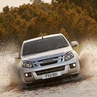 Isuzu to launch new D-Max pick-up